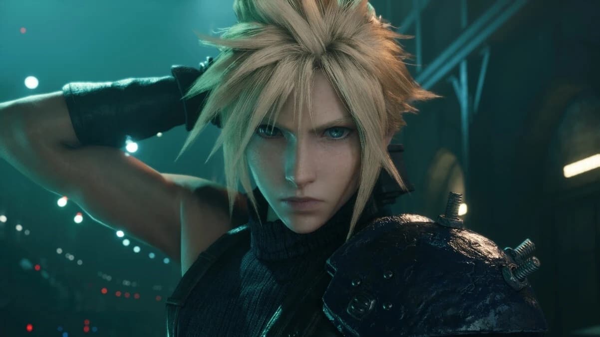 FINAL FANTASY VII REMAKE INTERGRADE