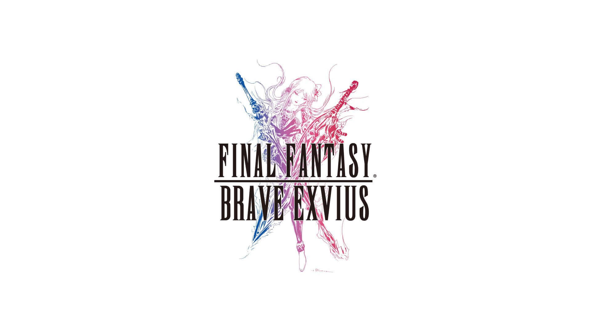 Final Fantasy Brave Exvius Logo 16 1463405346.05.2016 Png Jpgcopy Kopie