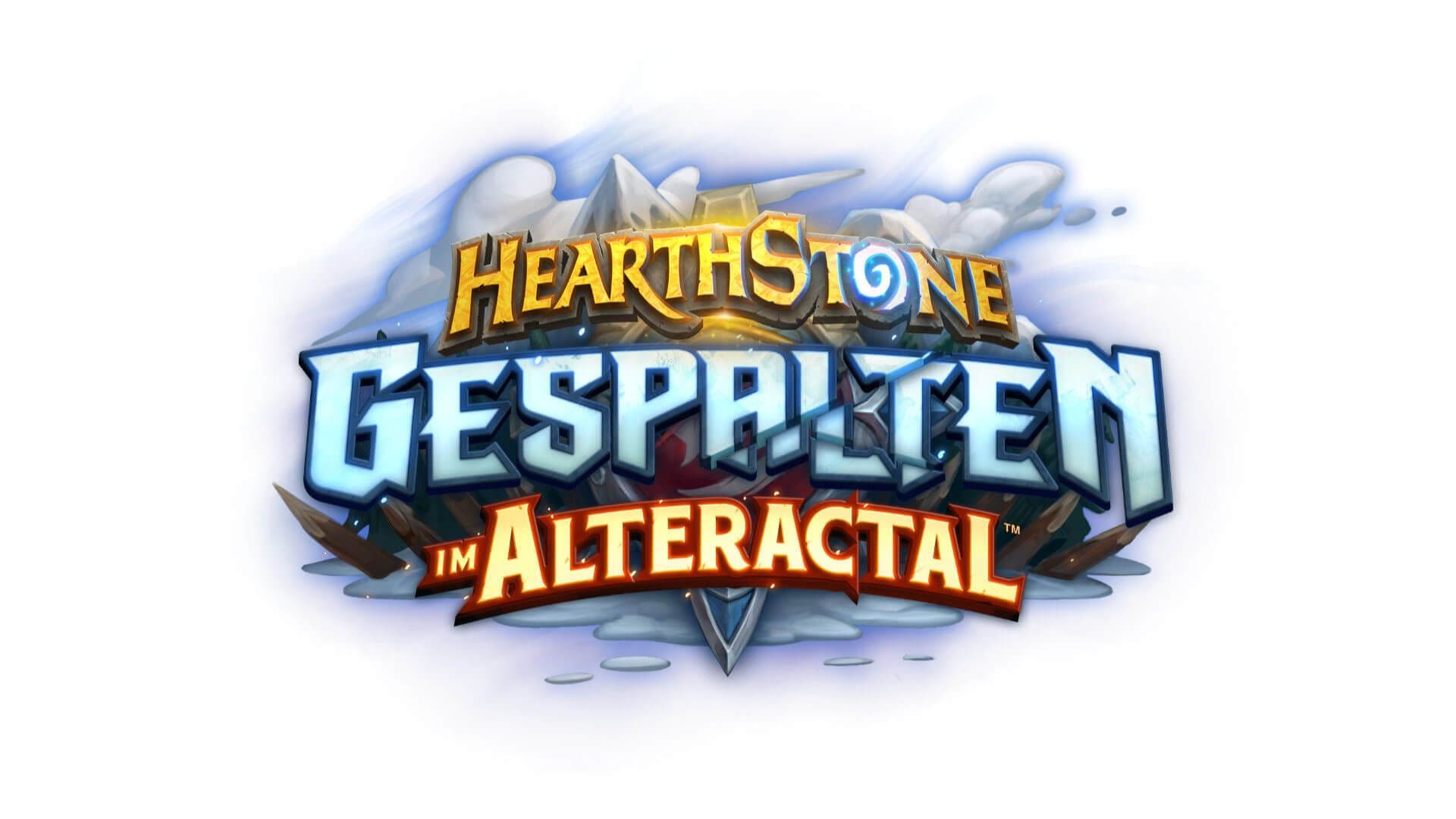 Hearthstone: Erweiterung Gespalten im Alteractal