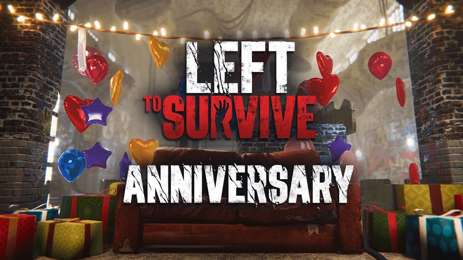 Left to Survive