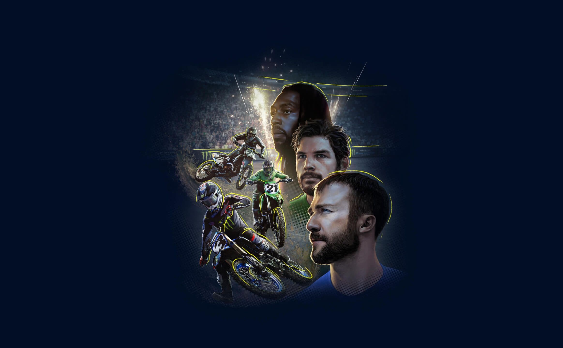 Monster Energy Supercross - The Official Videogame 6