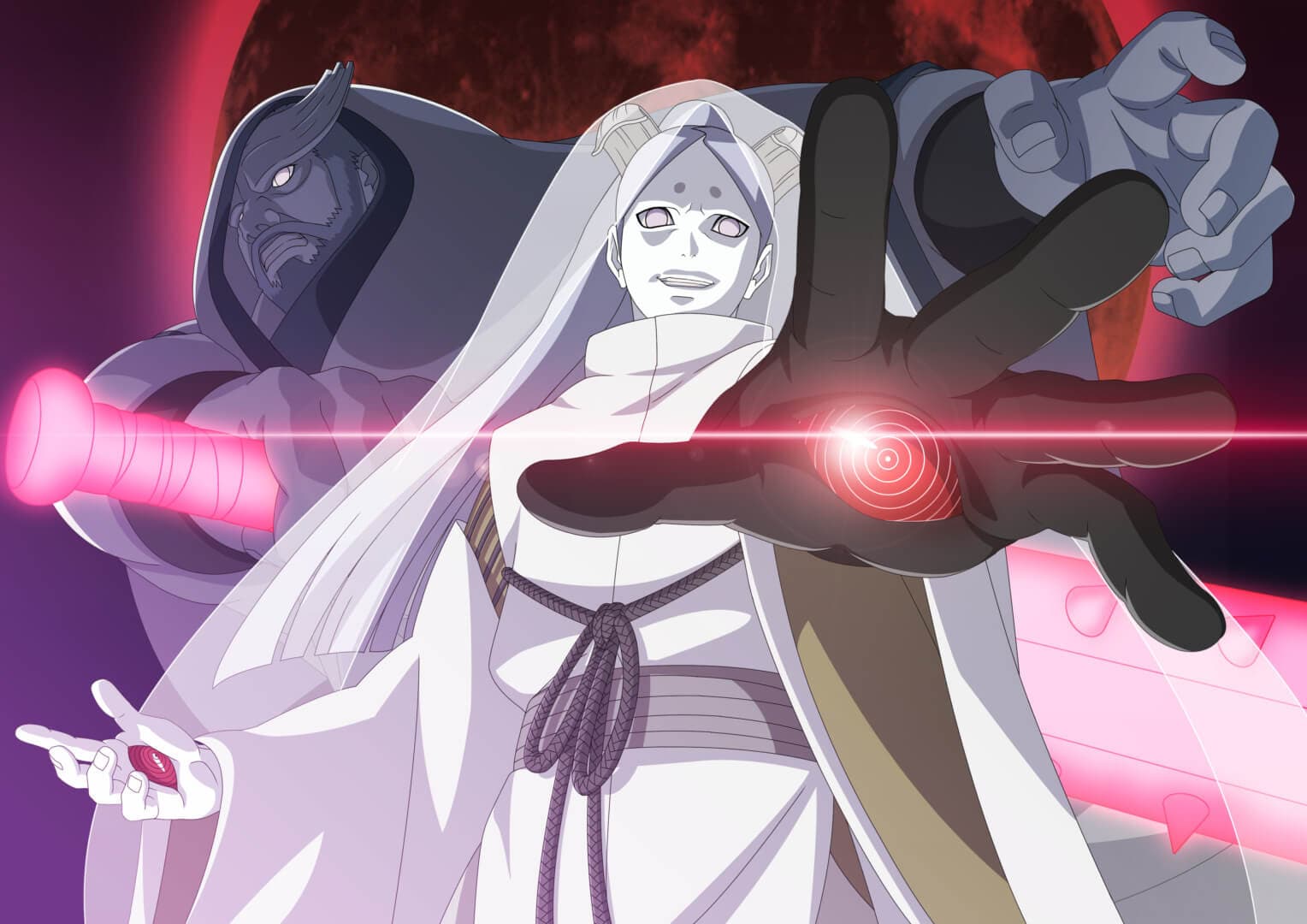 NARUTO SHIPPUDEN: Ultimate Ninja STORM 4 ROAD TO BORUTO