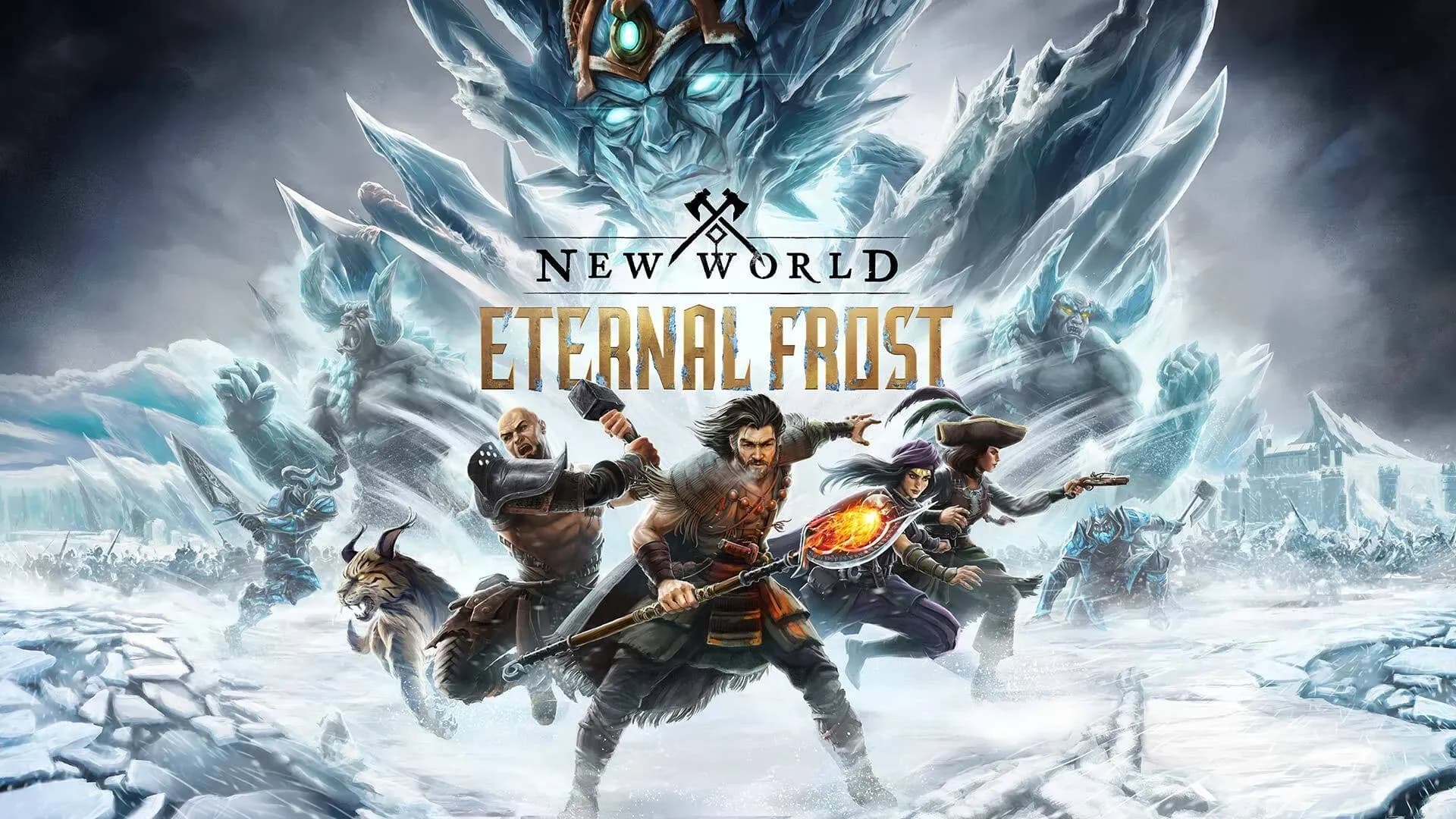 New World: Season 4 Eternal Frost