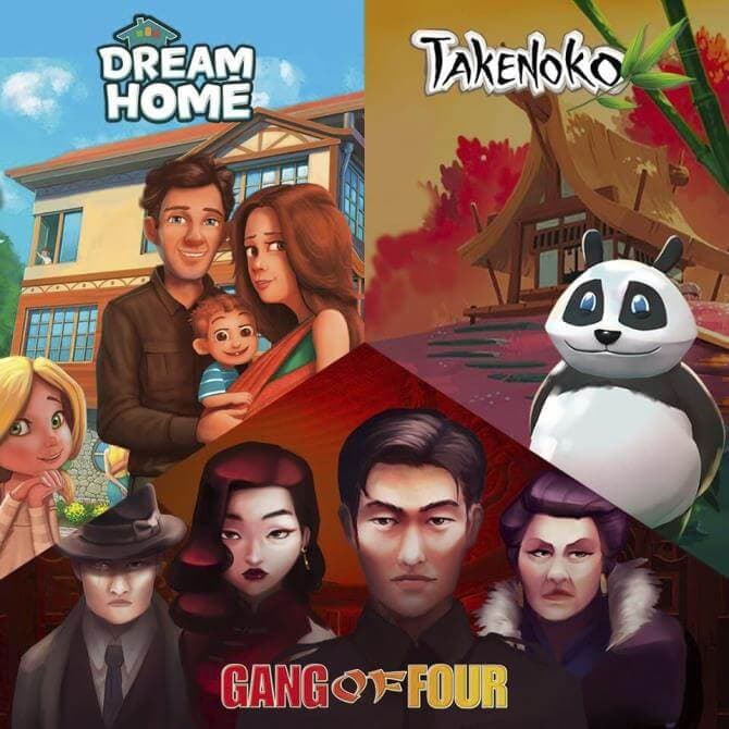 Press Release Asmodee Digital Family & Friends