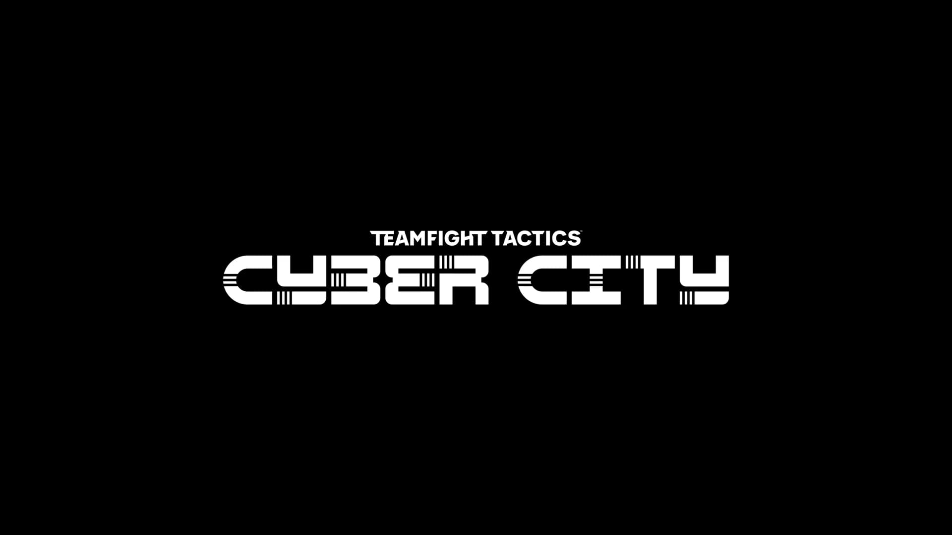 Teamfight Tactics: Cyber City