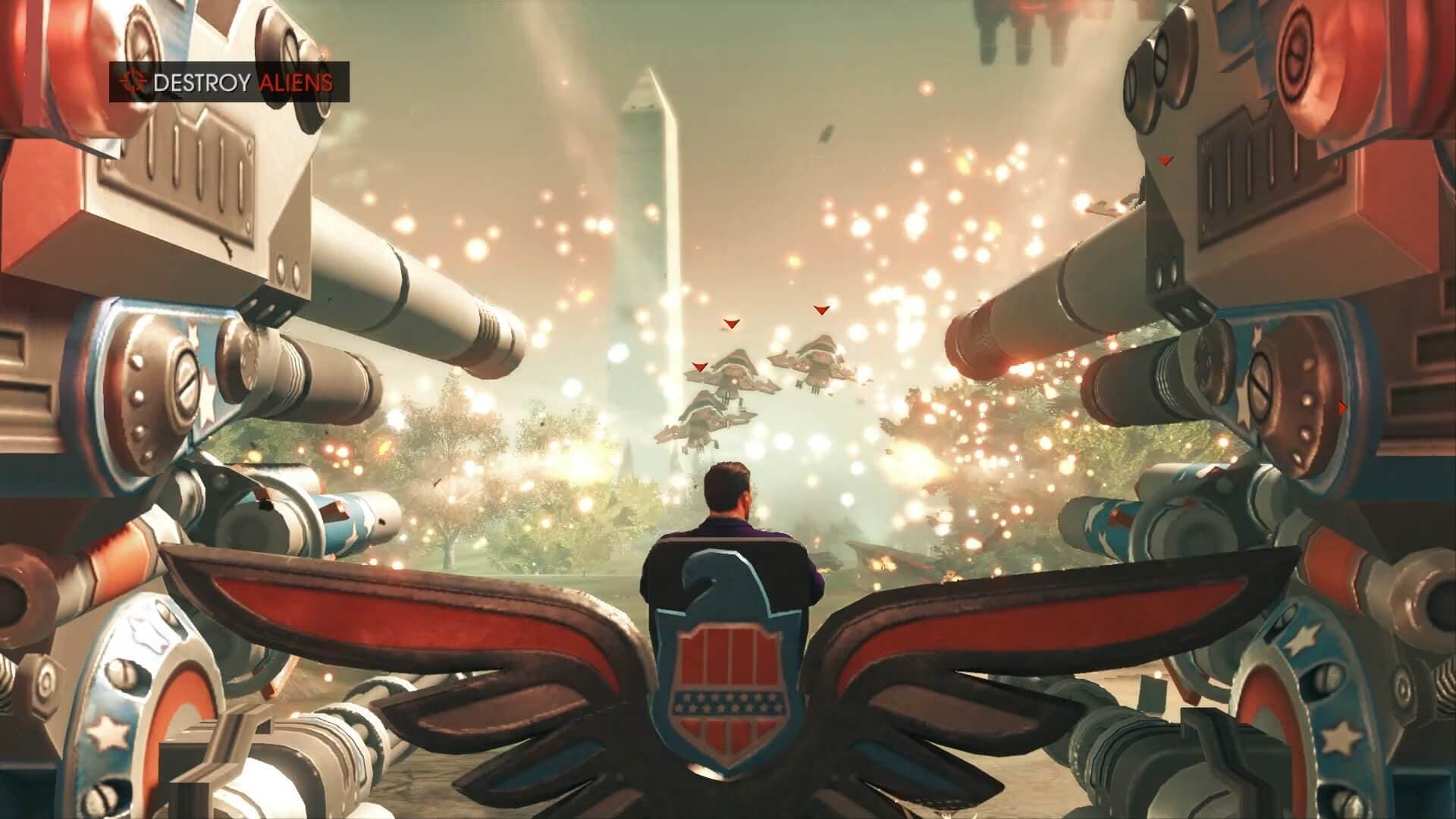 Saints Row Iv Nintendo Switch Screenshot 03