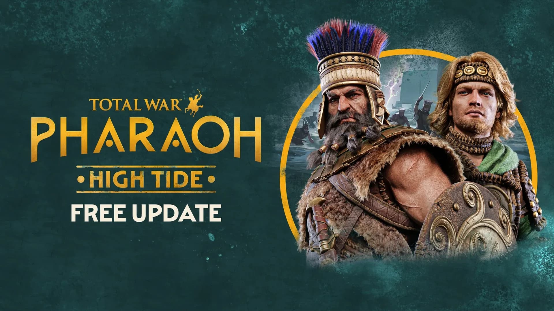 Total War: PHARAOH