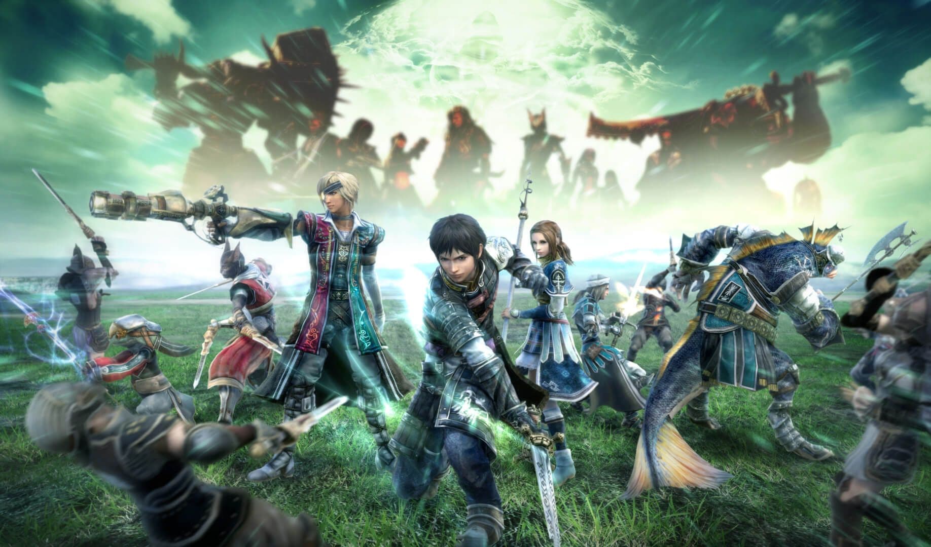 The Last Remnant Remastered E3 Key Art En 1560210120