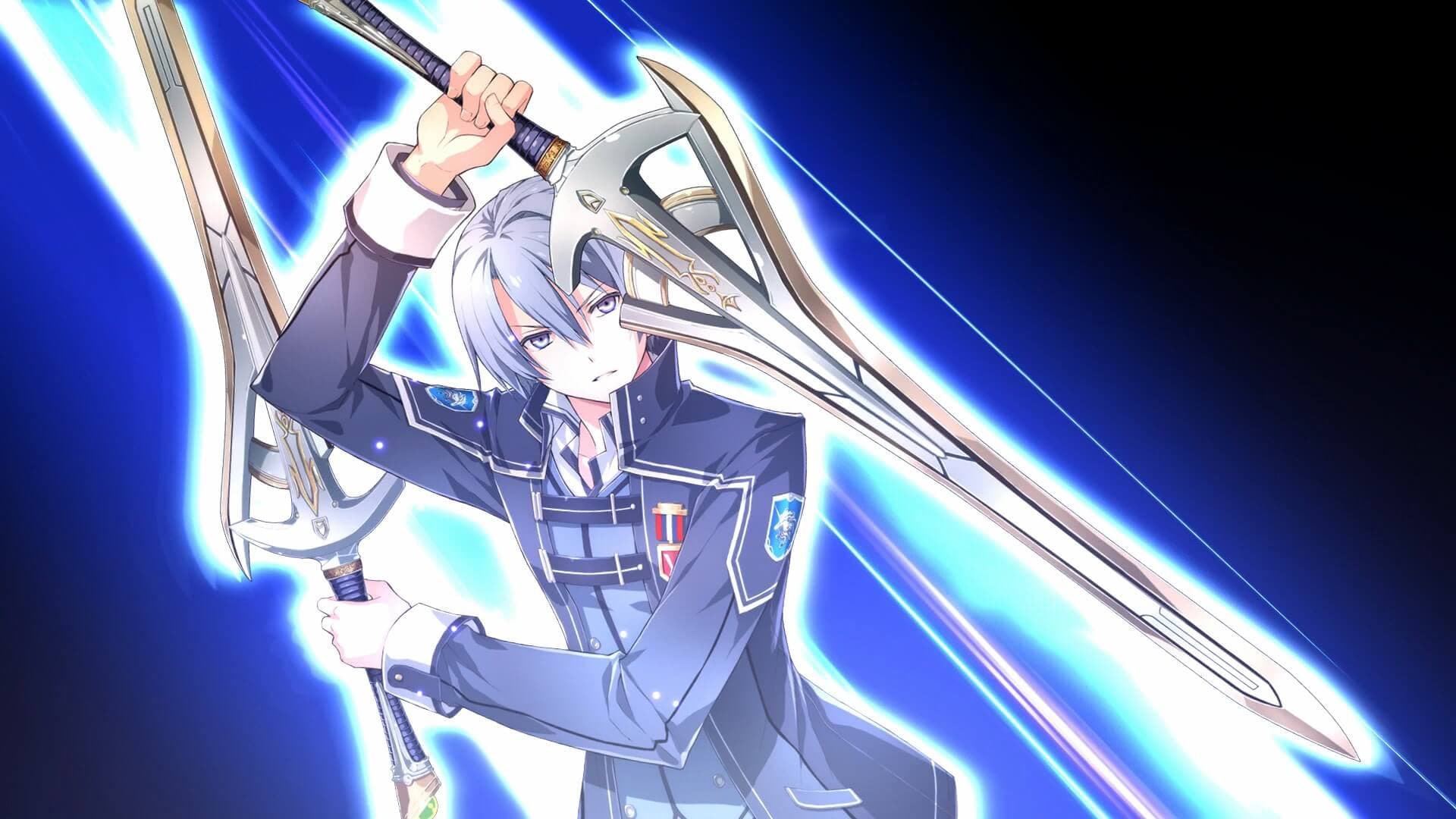 The Legend of Heroes: Trails of Cold Steel III