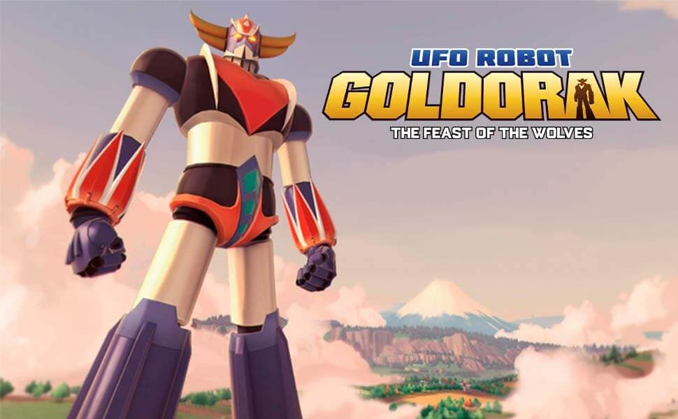 UFO Robot Goldorak: The Feast of the Wolves