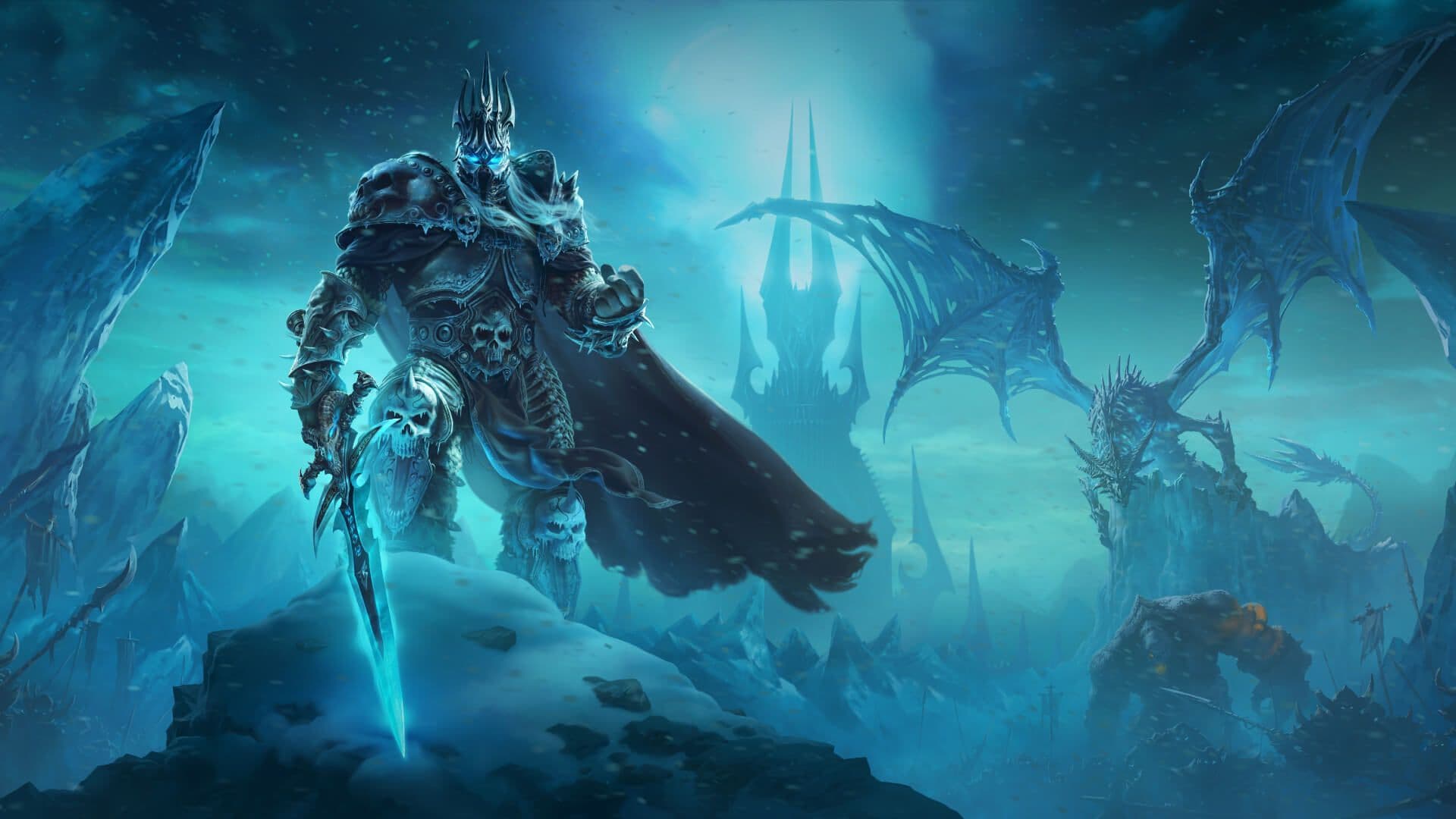 World of Warcraft: Wrath of the Lich King Classic