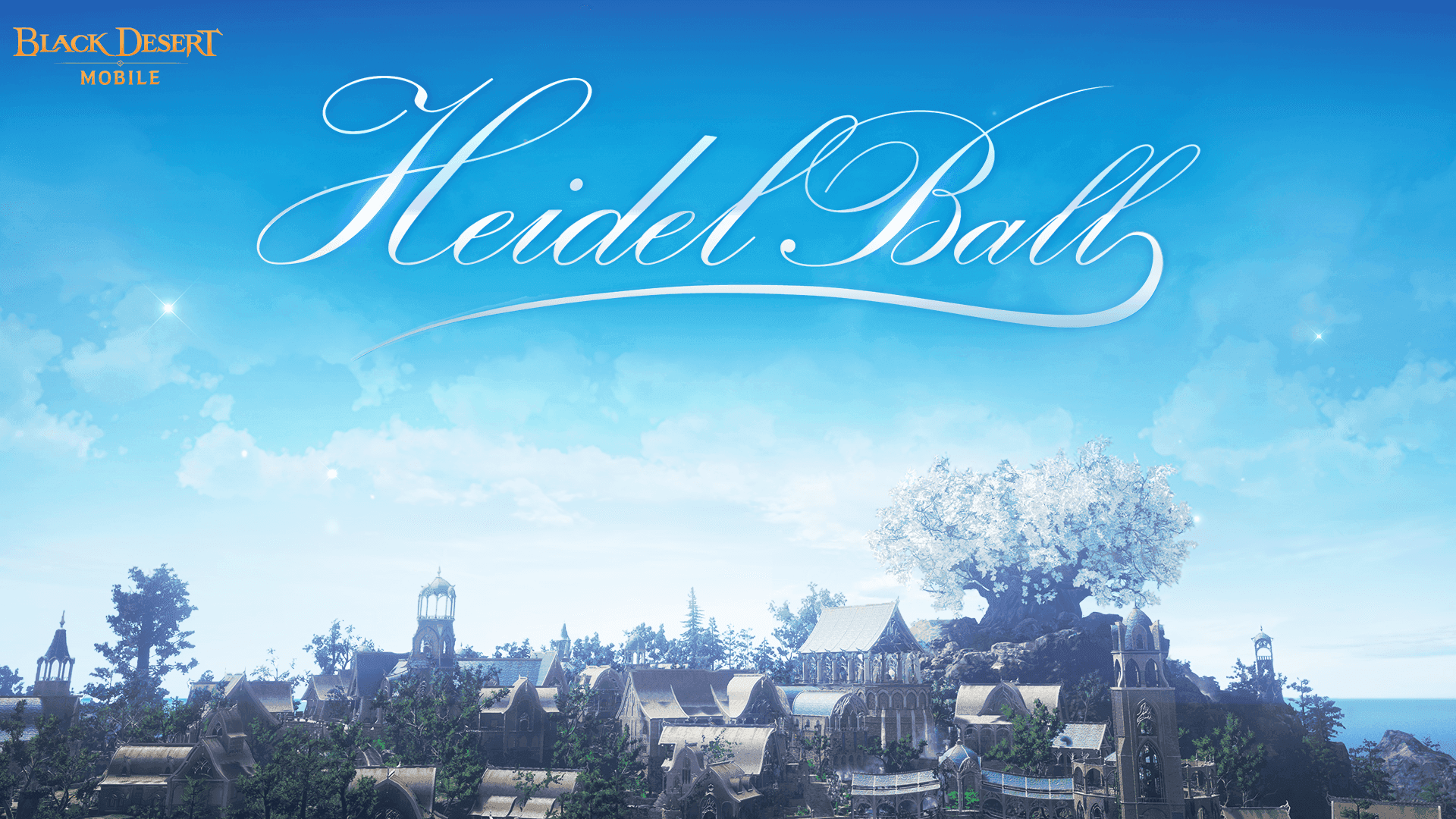 black desert mobile heidel ball 2023 key art