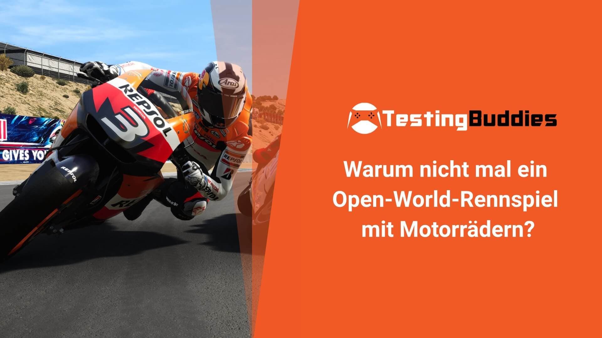 easy rider warum nicht mal ein open world rennspiel mit motorrädern?