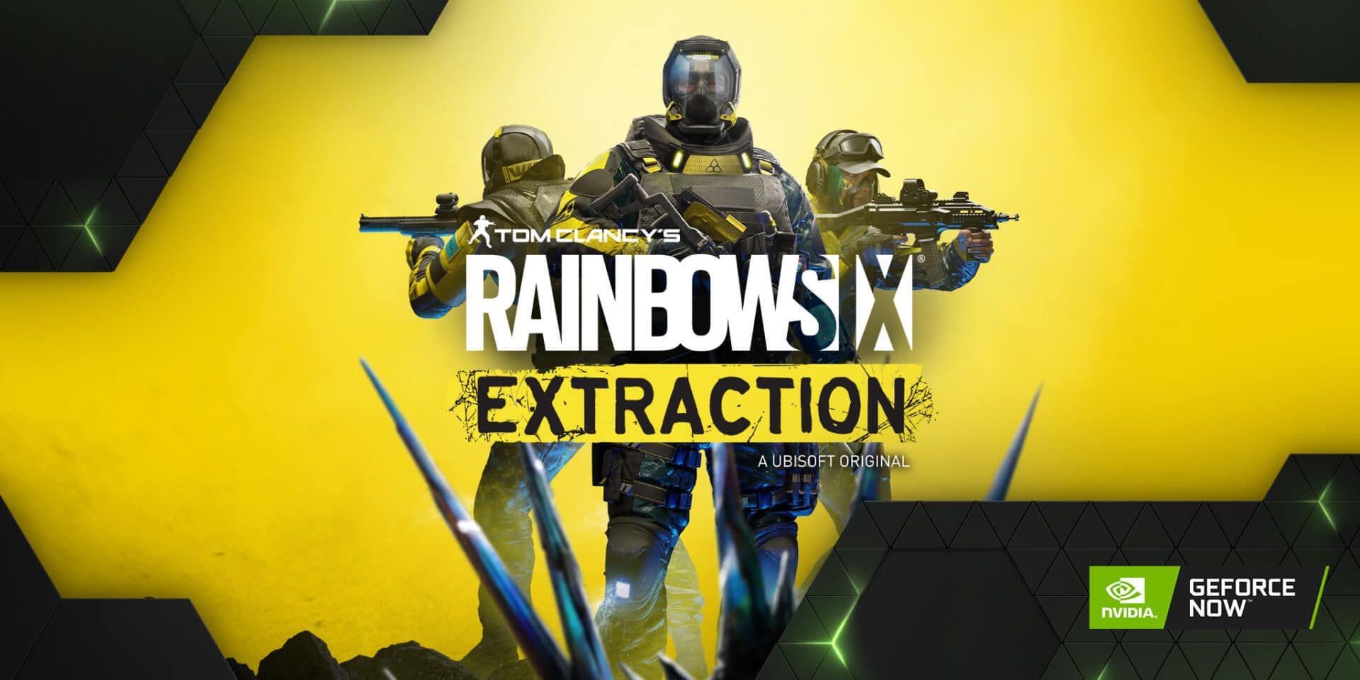gfn thursday tom clancy?s rainbow six extraction