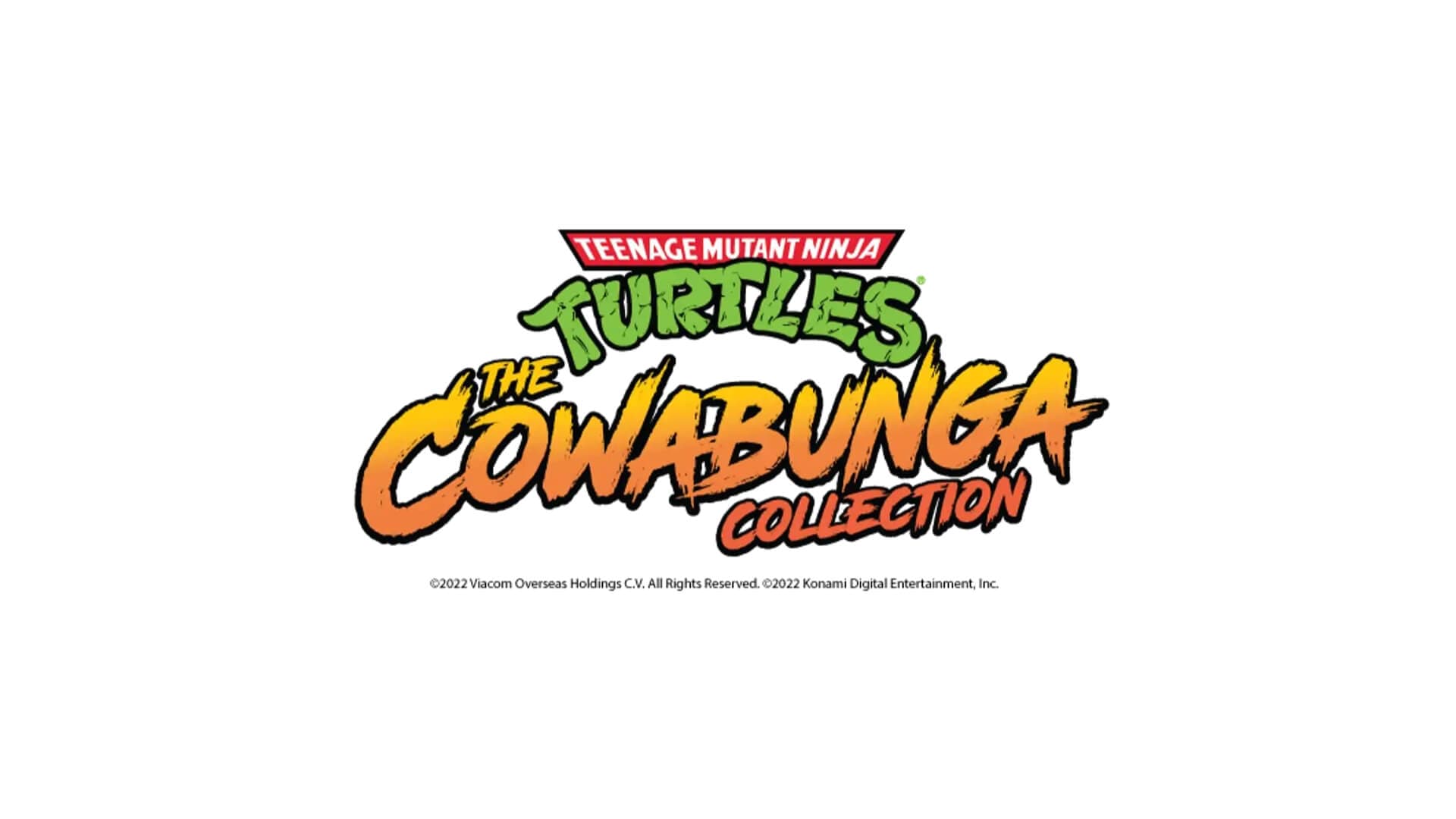 teenage mutant ninja turtles the cowabunga collection