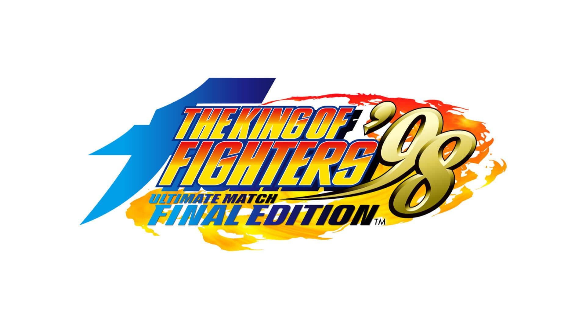 the king of fighters ’98 ultimate match final edition