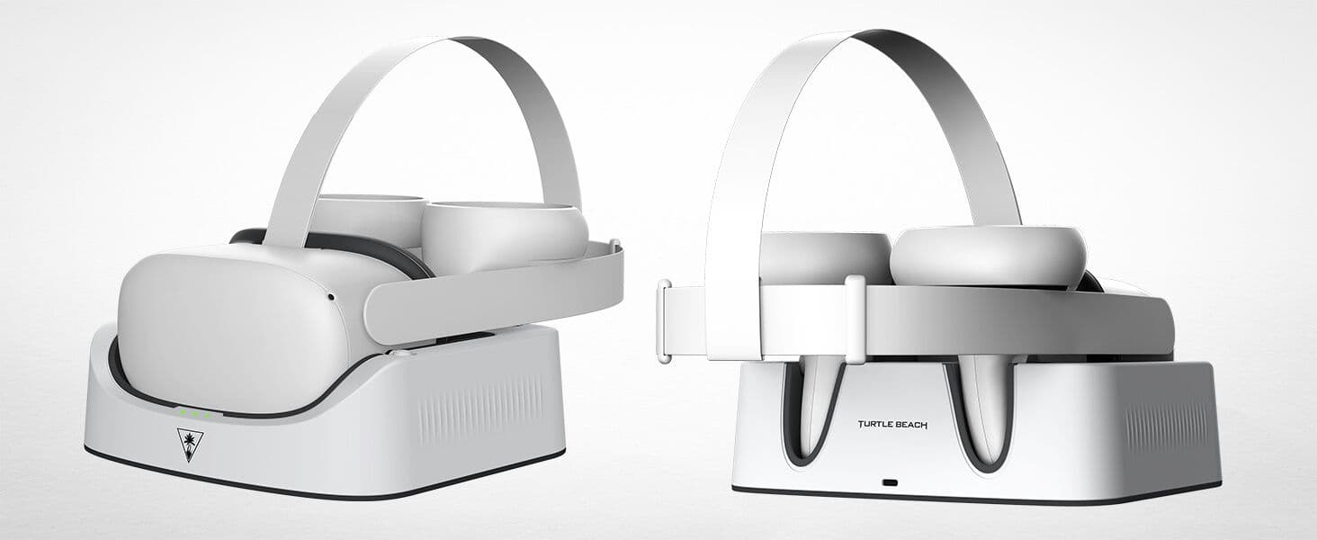 turtle beach fuel vr charger amazon retail features desktop