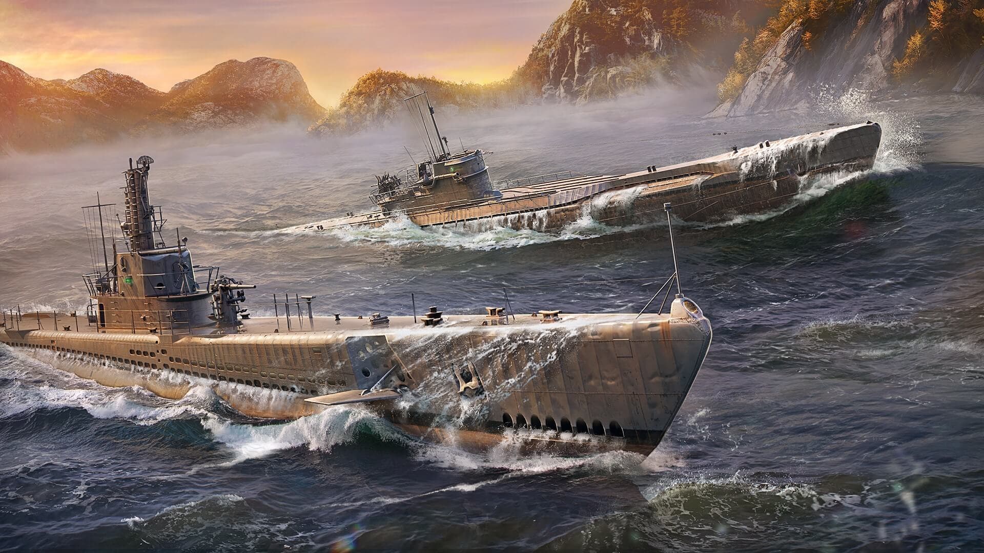 u 190 de t9 ss salmon us t8 ss art release 0.11.9 1920x1080 wg spb wows